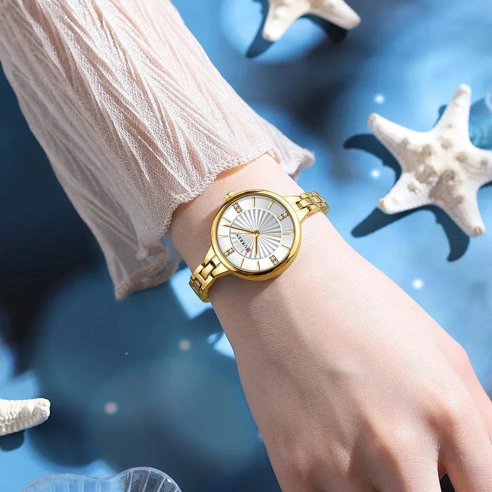 Serélia – Classic Women’s Watch Blue Wolf Store